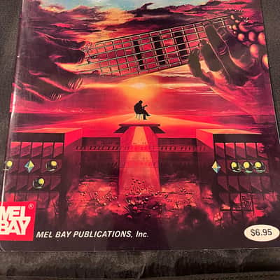Mel Bay's Rhythm Guitar Chord System Book image 1