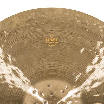 Meinl Byzance Dark 18" Crash image 4