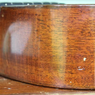 Martin 1930 OM-18 Natural Leon Redbone Owned As played on Saturday Night Live 1977 image 8