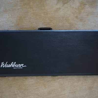 Washburn N4 Nuno Bettencourt Padauk. Limited edition. Signed by Nuno. Rare! image 15