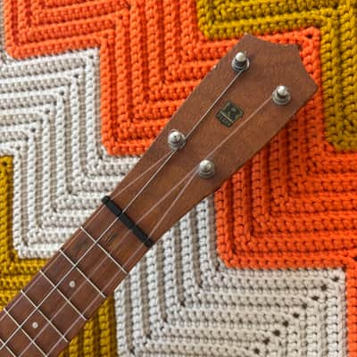 Regan Soprano Ukulele - Great Vintage Uke! - Old Timey Sound! - image 2