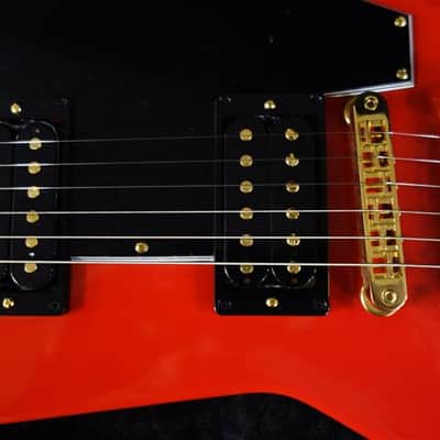 Gibson Lzzy Hale Signature Explorerbird image 11
