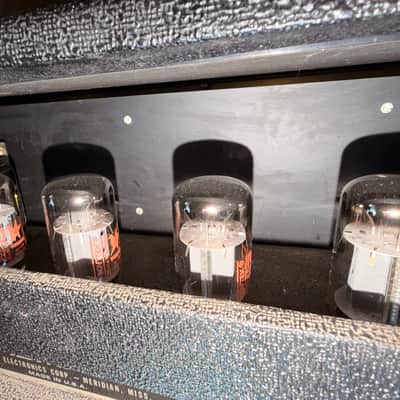 1974 Peavey Roadmaster Super Festival Series 200-Watt Guitar Head image 4