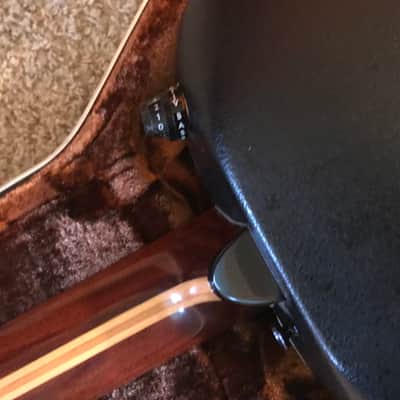 Ovation Country Artist Classical 1624-4 acoustic-electric guitar 1979 with hard case and owners manuals image 13