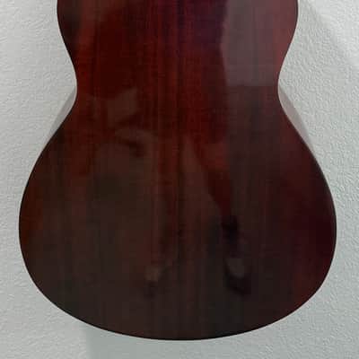 Vintage Yamaha FG-150 Red Label Acoustic Guitar – Made in Japan image 8