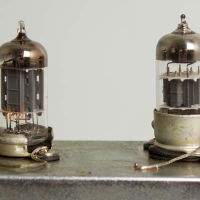 Fender Deluxe 5E3 Tube Amplifier (1956), ser. #D-01555. image 19