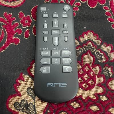 RME ADI-2 PRO FS R Black Edition (LIKE NEW) image 8