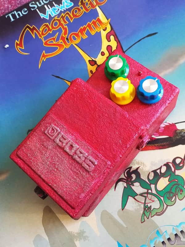 Boss SD-1 Super OverDrive