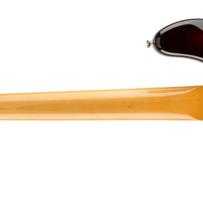 FENDER - Jaco Pastorius Jazz Bass  Fretless  Pau Ferro Fingerboard  3-Color Sunburst - 0196208800 Bild 2