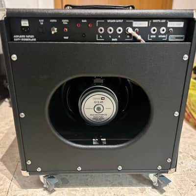 Vendo Combo Amplified Nation Dirty Wonderland 1x12 50/22 watt 2023 - Black with tilt legs and wheels image 2