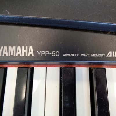 Yamaha YPP-50 76-Key Full Size Portable Digital Piano image 6