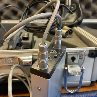 Wisicom Pastega radiomicrophone Sennheiser image 12