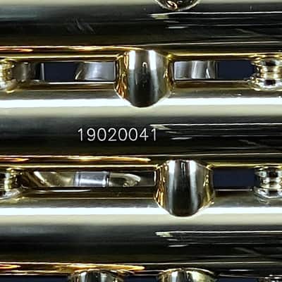 SCHILLER Shepards Crook Pro Elite Cornet in Brushed Rose 2019 image 4