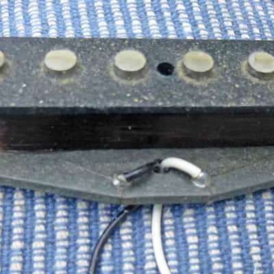 1979 / 1980 / 1981 / 1982 Fender USA Stratocaster pickups with X1 Strat bridge pickup - MINTY! image 10