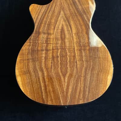 Mint Taylor Empire Select 714ce Figured Hawaiian Koa/Sitka Spruce, Ebony Binding image 10