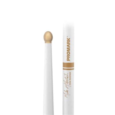 ProMark Hickory Mike McIntosh Signature Painted Drumstick image 3