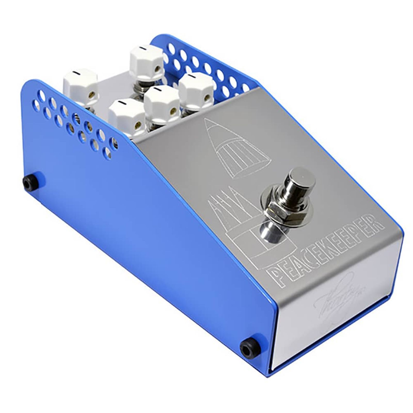 ThorpyFX Peacekeeper Low-Gain Overdrive | Reverb Canada