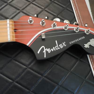 FENDER TELECASTER DDCC CUSTOM ENGRAVED HARLEY DAVIDSON GUITAR image 8