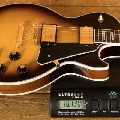 Gibson Les Paul Custom 70s | Tobacco Burst image 8
