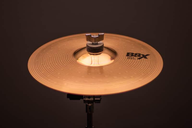 Sabian 12" B8X Splash image 1