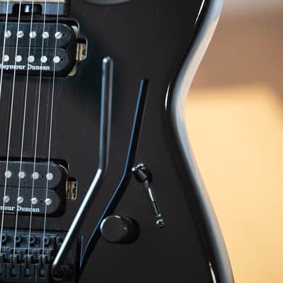 2022 Charvel Pro Mod San Dimas FR HH - in Gloss Black image 6