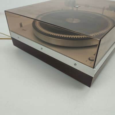 Philips 212 - Electronic Sprung Chassis Belt-Drive Turntable - New Belt image 8