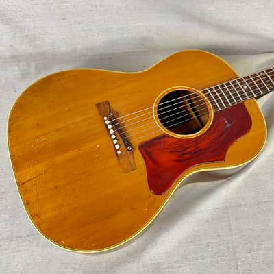 Gibson B-25 N 1967 Natural LG-3 image 9