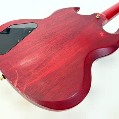 Gibson SGJ 2013 Cherry image 18