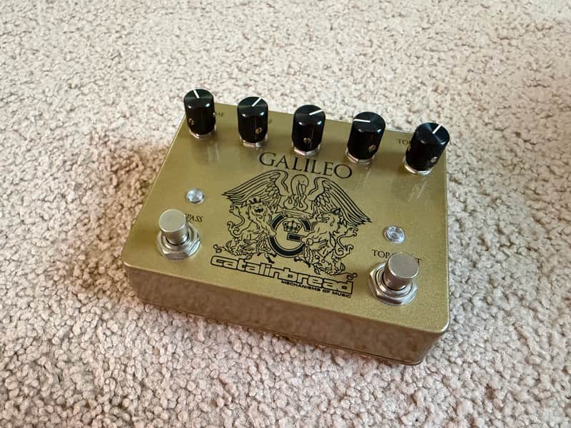 Catalinbread Galileo MkI