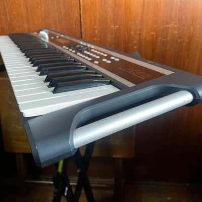 Korg X50 61-Key Synthesizer Keyboard w/ bag power supply 100-240V image 6
