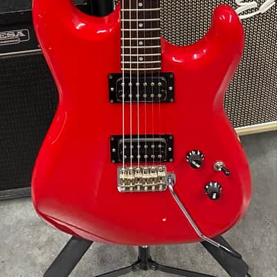 1985 Squier MIJ Contemporary Stratocaster image 1