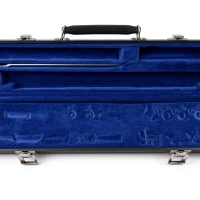 Gemeinhardt 2SP Student Flute – Silver-Plated, Closed-Hole, Offset G, C Foot – with Original Case image 5