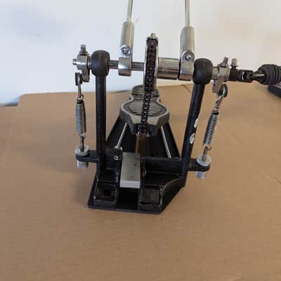Ludwig 400 series double pedal - Black image 10