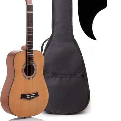 Vintage Morris Japan MD-510 Solid Top Mahogany Acoustic Guitar