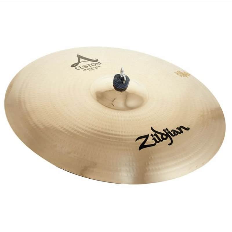 Zildjian A Custom Medium Ride 20″ image 1