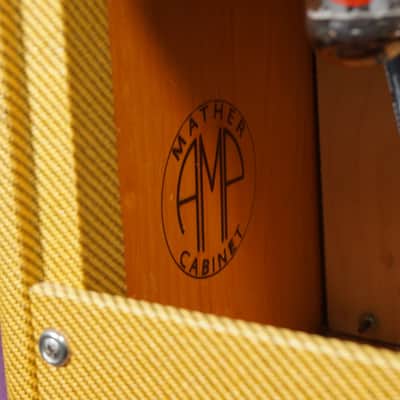 2012 Brian Ford Tweed Deluxe-Style 12w 1x12" Tube Amp Combo image 14