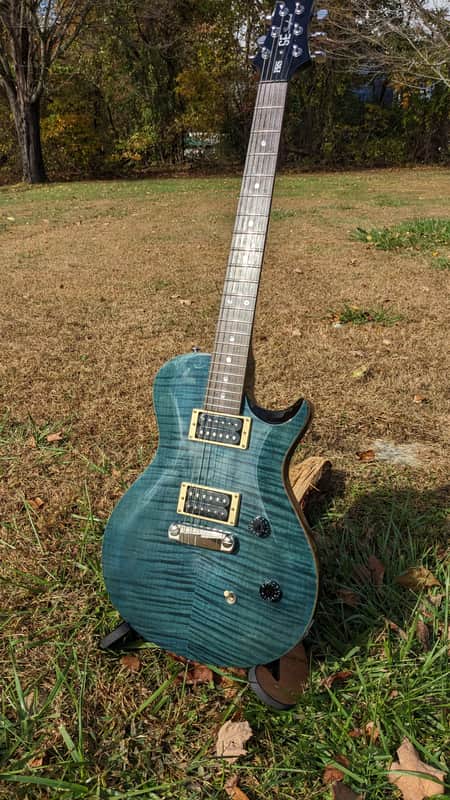 PRS SE Singlecut 2005 - 2011 | Reverb