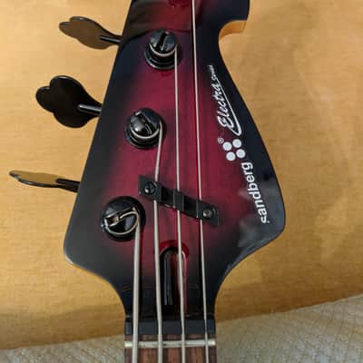 Sandberg Electra M4 Red Burst image 3