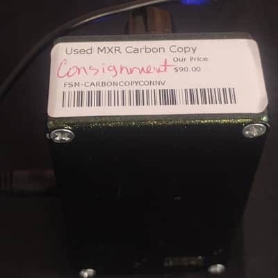 MXR Carbon Copy Analog Delay image 8