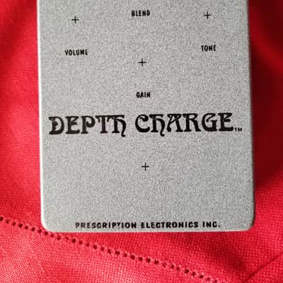 Prescription Electronics Inc.  Depth Charge enclosure image 1