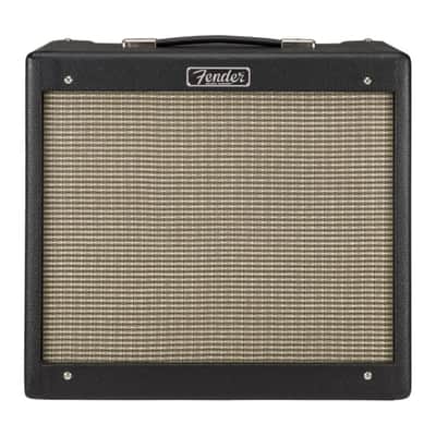 Fender Blues Junior IV Guitar Amplifier, Black, with 2-Year Warranty image 1