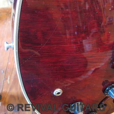 1984 Vintage Matsumoku Japan Aria Pro II TA-30 Semi Acoustic