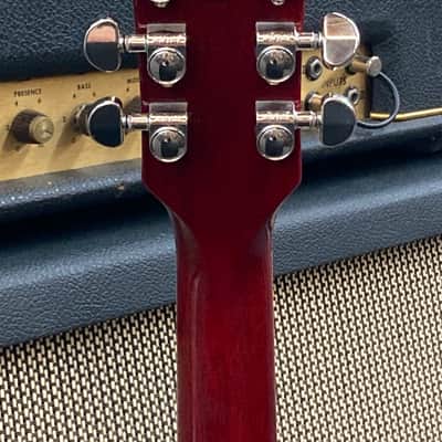 Gibson Les Paul Classic 2021 - Translucent Cherry image 6