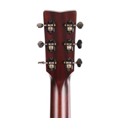 Yamaha FG9 MX Acoustic-Electric Guitar Natural image 5