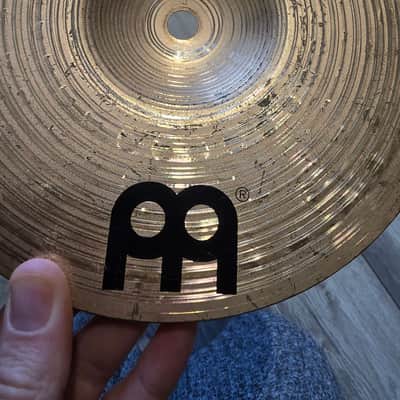 Meinl 8" Classics Splash 2010s - Brilliant image 4