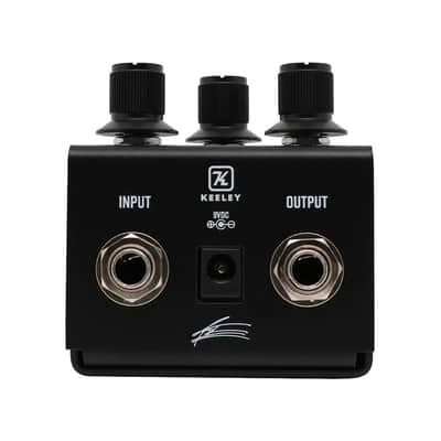 Keeley Mk3 Driver Overdrive Pedal - Open Box image 7