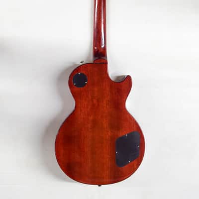 Epiphone Les Paul Standard 1950s Left-Handed - Heritage Cherry Sunburst image 10