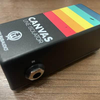 Walrus Audio Nano Line Isolator Direct Box image 3