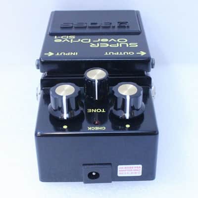 BOSS SD-1-4A Super Overdrive 40th Anniversary [A8M3379] (08/05) image 5