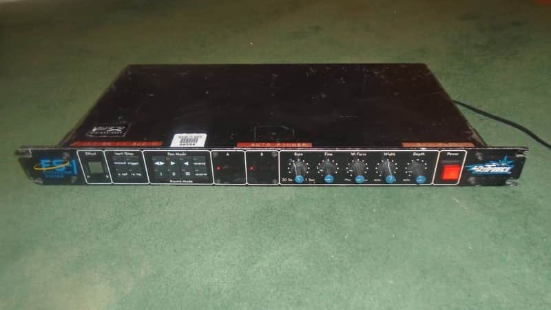Dytronics FS-1 Cyclosonic Panner 3D Audio Panner/Exciter/Phase Shifter Rare Piece image 1
